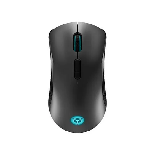 עכבר גיימינג אלחוטי Lenovo Legion M600 Wireless צבע שחור, אפור