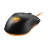 Gaming Mouse COUGAR MINOS X2 Color:black