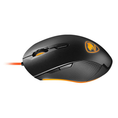 Gaming Mouse COUGAR MINOS X2 Color:black Gaming Mouse COUGAR MINOS X2 Color:black