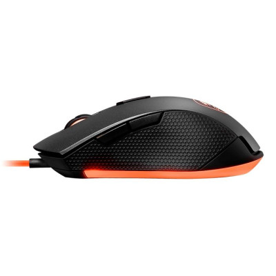 Gaming Mouse COUGAR MINOS X2 Color:black Gaming Mouse COUGAR MINOS X2 Color:black