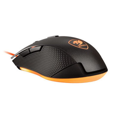 Gaming Mouse COUGAR MINOS X2 Color:black Gaming Mouse COUGAR MINOS X2 Color:black