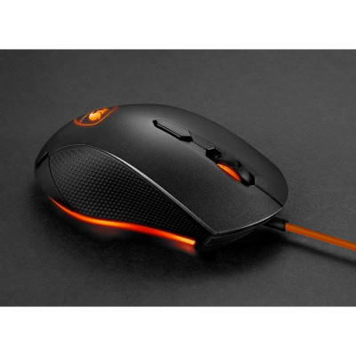 Gaming Mouse COUGAR MINOS X2 Color:black Gaming Mouse COUGAR MINOS X2 Color:black