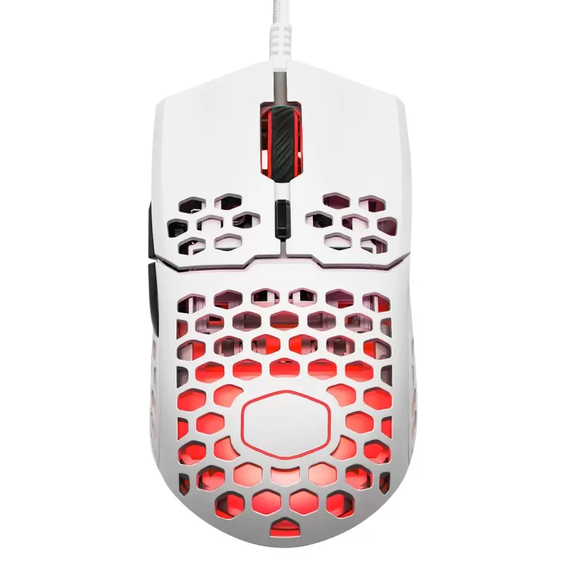 Игровая Мышь Cooler Master MM711 white