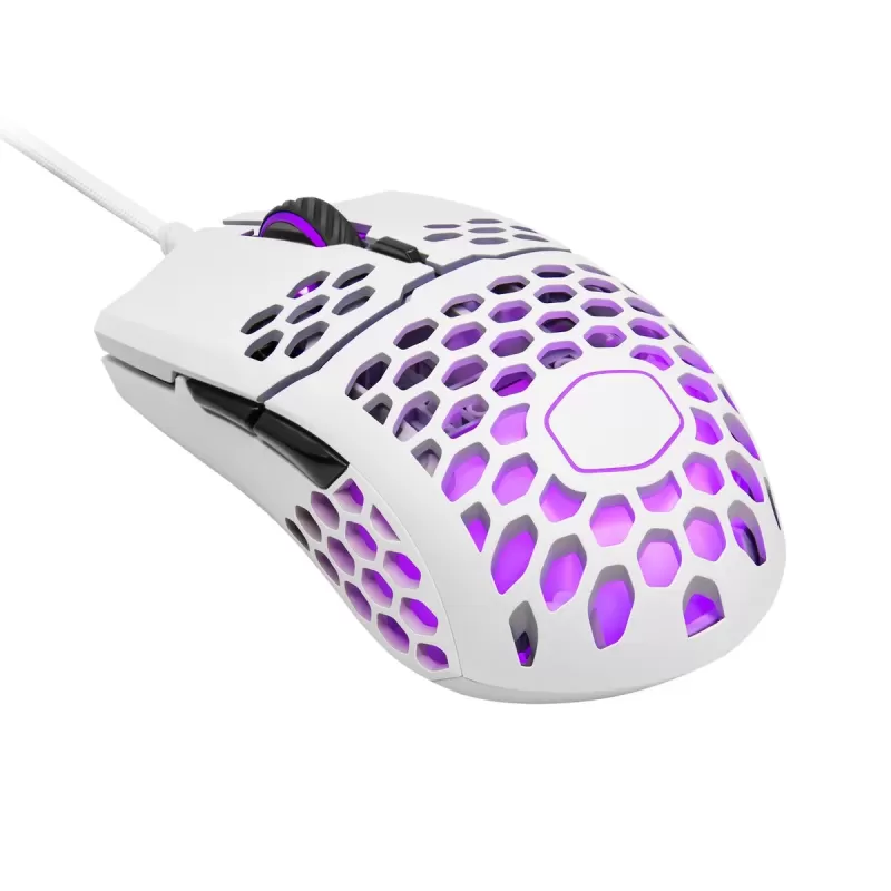 Игровая Мышь Cooler Master MM711 white