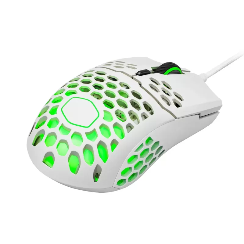 Игровая Мышь Cooler Master MM711 white