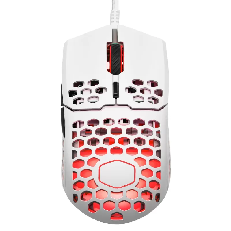 Игровая Мышь Cooler Master MM711 white
