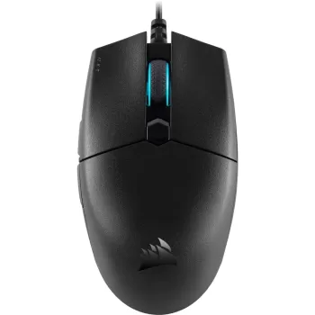 עכבר גיימינג Corsair KATAR PRO Ultra-Light שחור