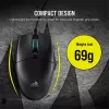 Gaming Mouse Corsair KATAR PRO Ultra-Light black