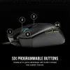 Gaming Mouse Corsair KATAR PRO Ultra-Light black