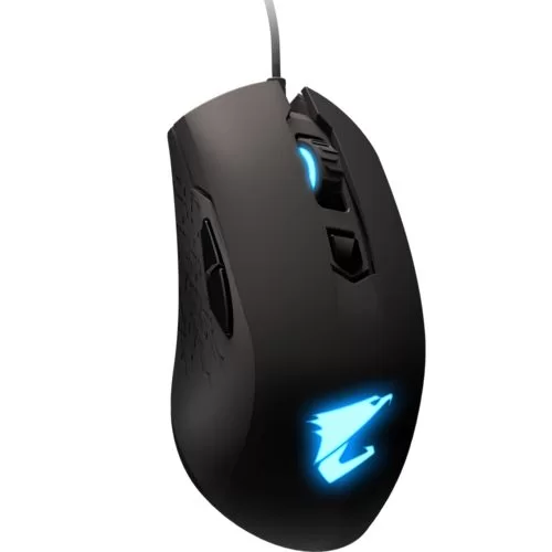 עכבר גיימינג Gigabyte AORUS M4 צבע שחור - יבואן רשמי עכבר גיימינג Gigabyte AORUS M4 צבע שחור - יבואן רשמי
