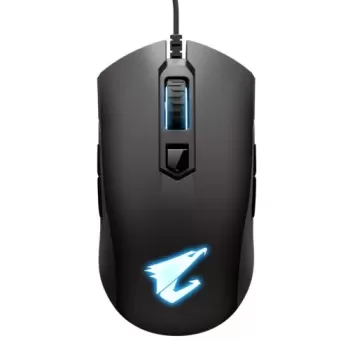 עכבר גיימינג Gigabyte AORUS M4 צבע שחור - יבואן רשמי