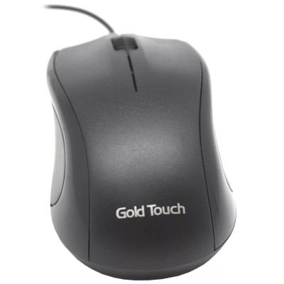 Проводная Мышь Gold Touch MS614 Цвет:черный.. Проводная Мышь Gold Touch MS614 Цвет:черный..
