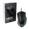 עכבר גיימינג Galax Gaming Mouse (SLD-01) 7200DPI/ RGB/ 8 Programmable Macro Keys צבע שחור