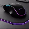 עכבר גיימינג Galax Gaming Mouse (SLD-01) 7200DPI/ RGB/ 8 Programmable Macro Keys צבע שחור