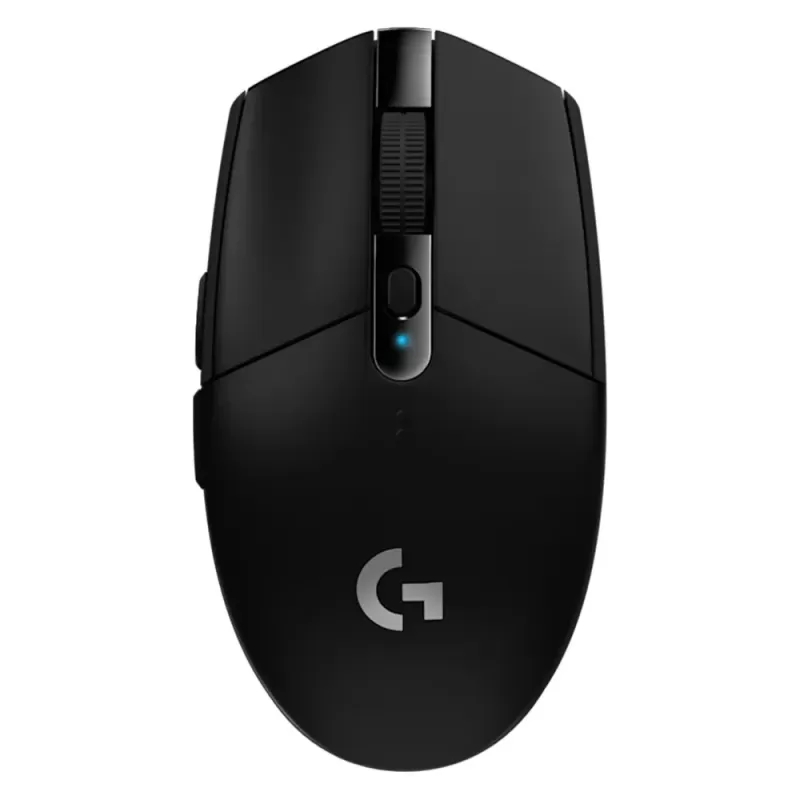 עכבר גיימינג אלחוטי Logitech G305 Lightspeed שחור עכבר גיימינג אלחוטי Logitech G305 Lightspeed שחור