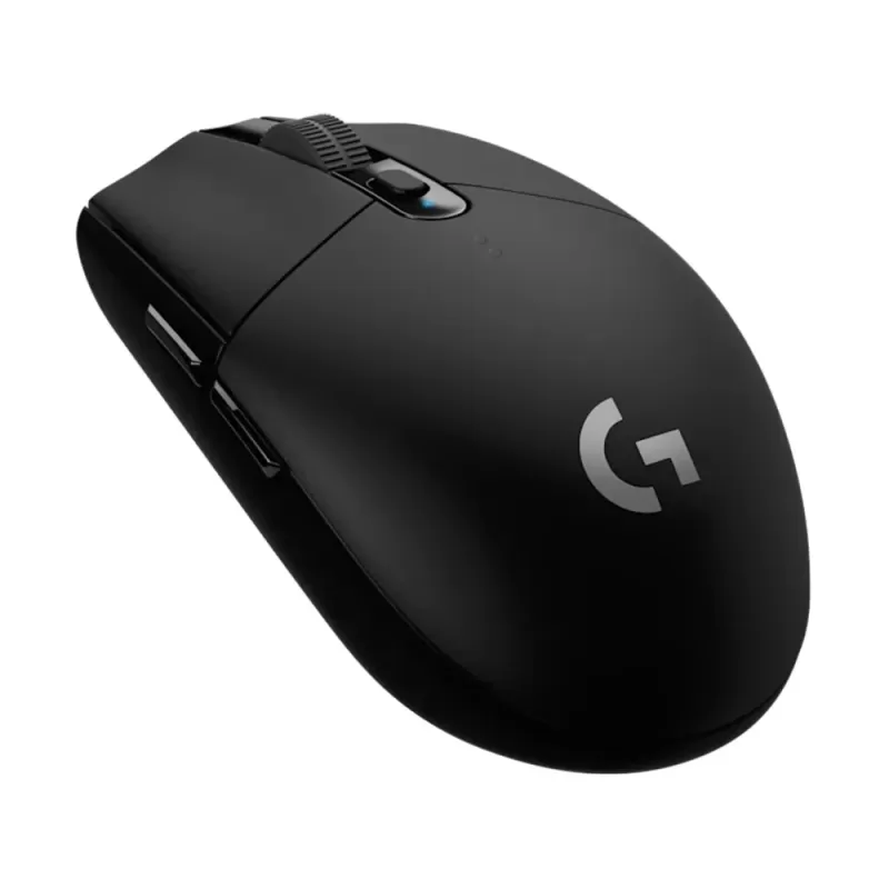 עכבר גיימינג אלחוטי Logitech G305 Lightspeed שחור עכבר גיימינג אלחוטי Logitech G305 Lightspeed שחור