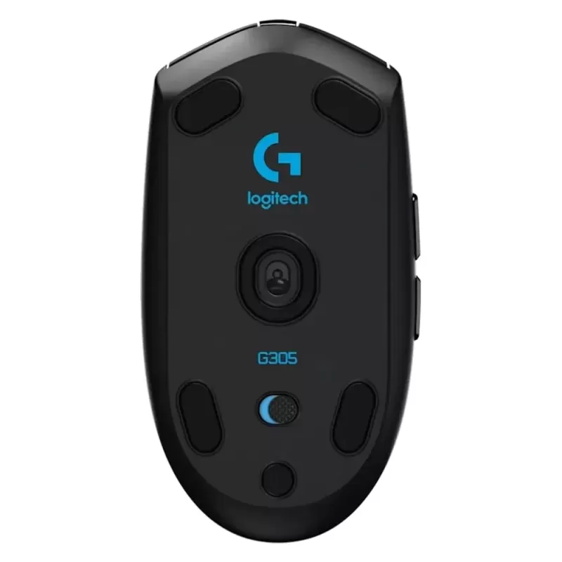 עכבר גיימינג אלחוטי Logitech G305 Lightspeed שחור עכבר גיימינג אלחוטי Logitech G305 Lightspeed שחור