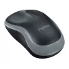 Wireless Mouse Logitech M185 gray