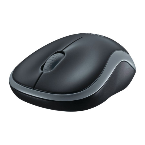 עכבר אלחוטי Logitech M185 אפור..