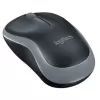 Wireless Mouse Logitech M185 gray