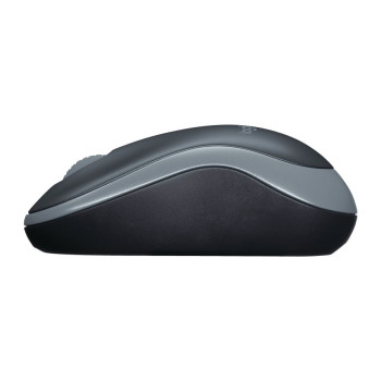 Wireless Mouse Logitech M185 gray