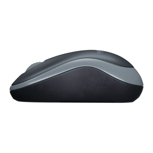 עכבר אלחוטי Logitech M185 אפור..