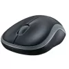 Wireless Mouse Logitech M185 gray