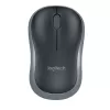 Wireless Mouse Logitech M185 gray