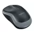Wireless Mouse Logitech M185 gray