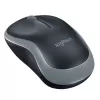 Wireless Mouse Logitech M185 gray