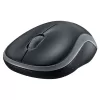 Wireless Mouse Logitech M185 gray