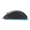 Wired Mouse Microsoft Comfort Mouse 4500 USB Color:gray