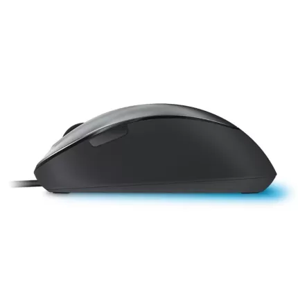 Wired Mouse Microsoft Comfort Mouse 4500 USB Color:gray