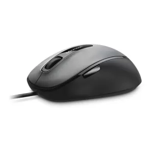 Wired Mouse Microsoft Comfort Mouse 4500 USB Color:gray
