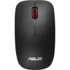 Wireless Mouse Asus WT300 black, red