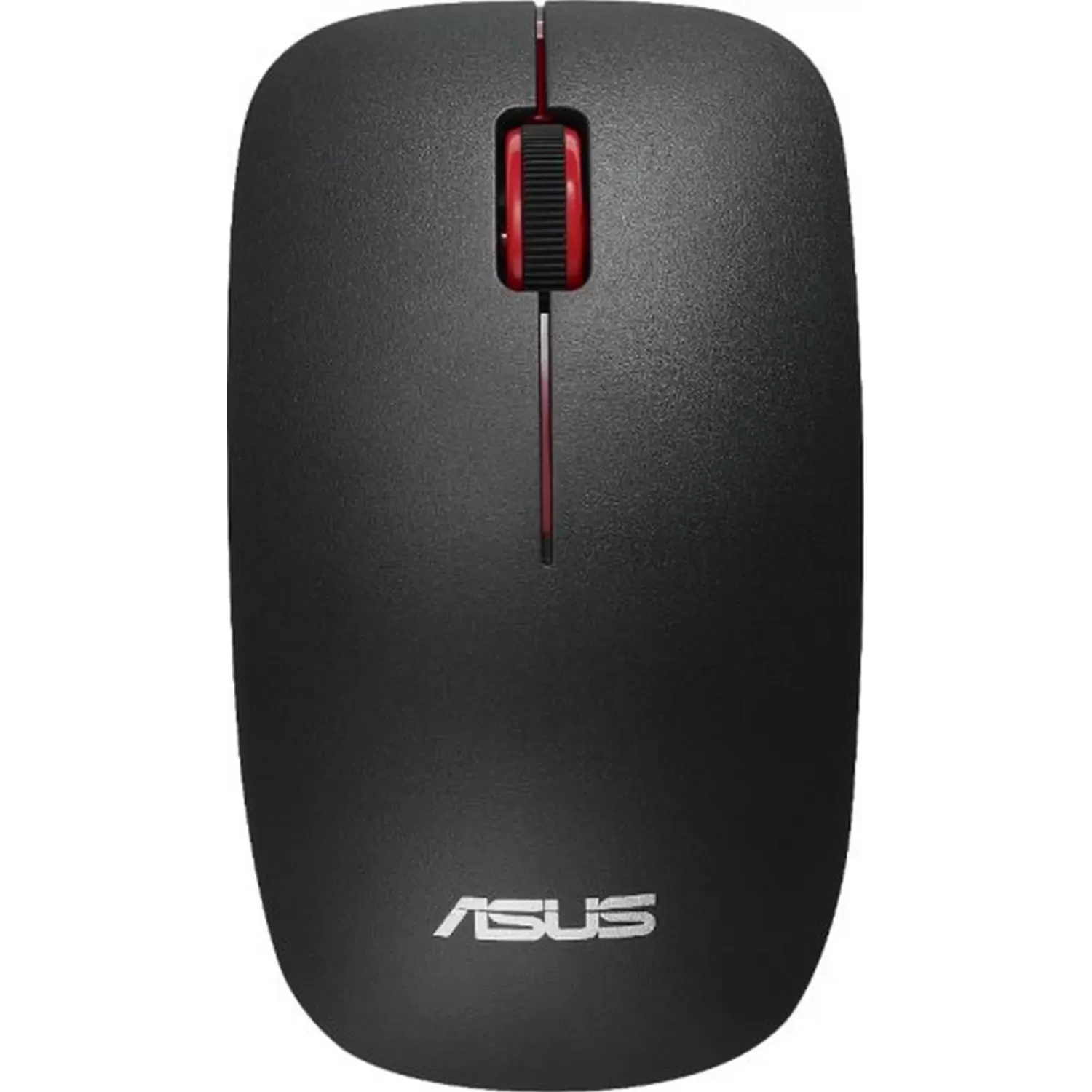 Wireless Mouse Asus WT300 black, red