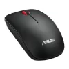 Wireless Mouse Asus WT300 black, red