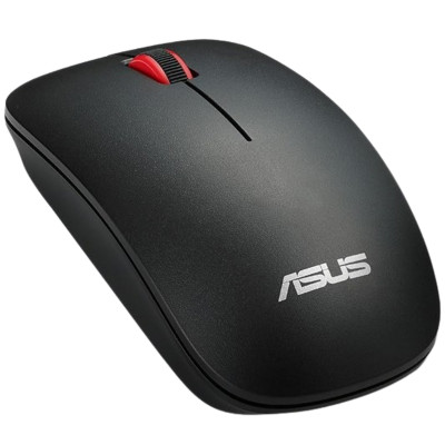 Wireless Mouse Asus WT300 black, red.. Wireless Mouse Asus WT300 black, red..