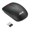 Wireless Mouse Asus WT300 black, red