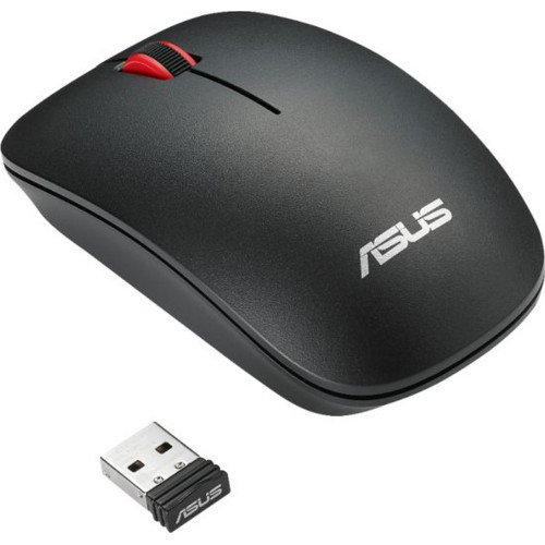 עכבר אלחוטי Asus WT300 שחור, אדום..