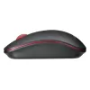 Wireless Mouse Asus WT300 black, red
