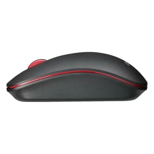 Wireless Mouse Asus WT300 black, red