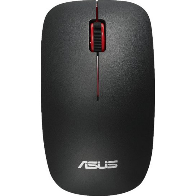 Wireless Mouse Asus WT300 black, red..