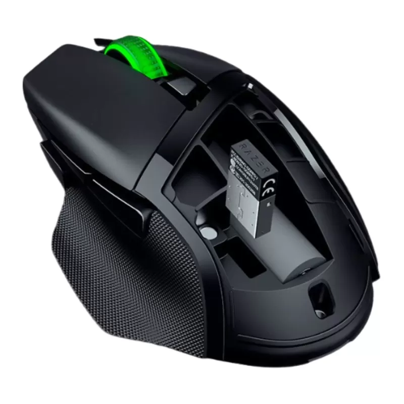 Wireless Gaming Mouse RAZER Basilisk V3 X Hyperspeed RGB Wireless Gaming Mouse RAZER Basilisk V3 X Hyperspeed RGB