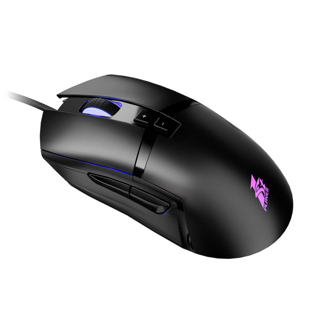 Gaming Mouse 1St Player BH 5.0 RGB Color:black