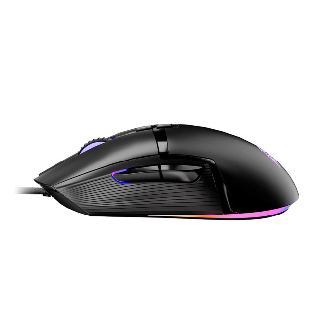 Gaming Mouse 1St Player BH 5.0 RGB Color:black