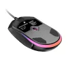 Gaming Mouse 1St Player BH 5.0 RGB Color:black