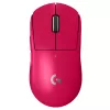 עכבר גיימינג אלחוטי Logitech G Pro X Superlight 2 ורוד עכבר גיימינג אלחוטי Logitech G Pro X Superlight 2 ורוד
