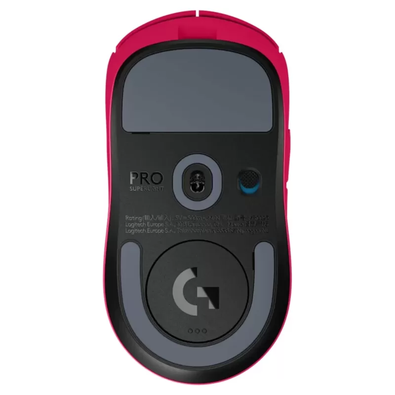 עכבר גיימינג אלחוטי Logitech G Pro X Superlight 2 ורוד עכבר גיימינג אלחוטי Logitech G Pro X Superlight 2 ורוד