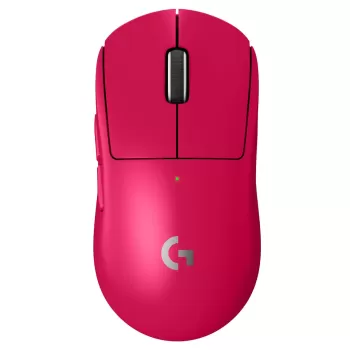 עכבר גיימינג אלחוטי Logitech G Pro X Superlight 2 ורוד עכבר גיימינג אלחוטי Logitech G Pro X Superlight 2 ורוד